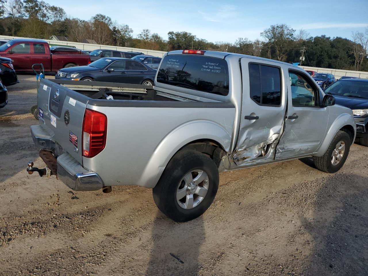 2012 NISSAN FRONTIER S - Фото 3