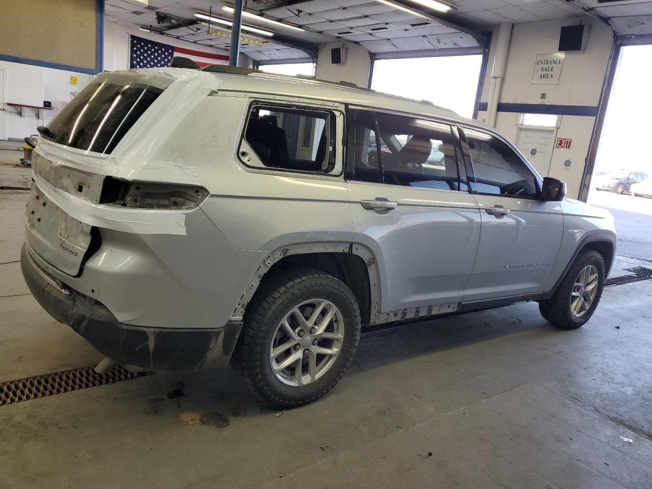 2021 JEEP GRAND CHER - Фото 3