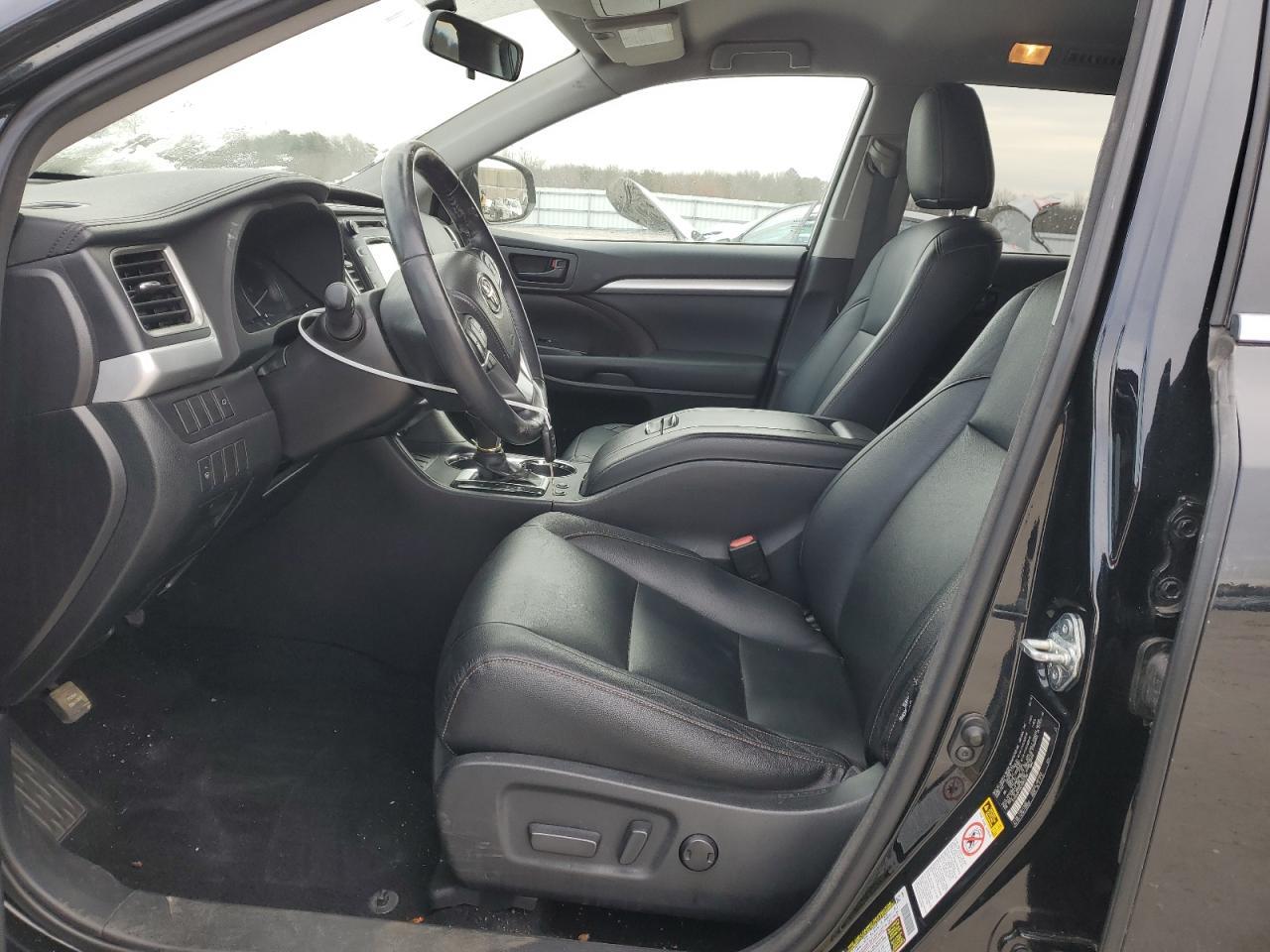 2014 TOYOTA HIGHLANDER - Фото 7