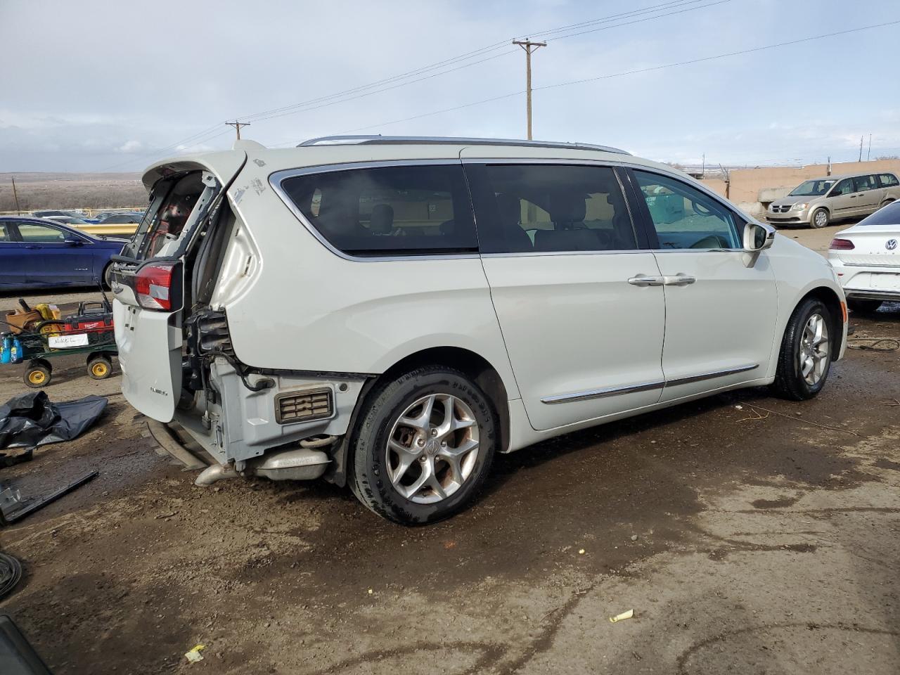 2017 CHRYSLER PACIFICA L - Фото 3