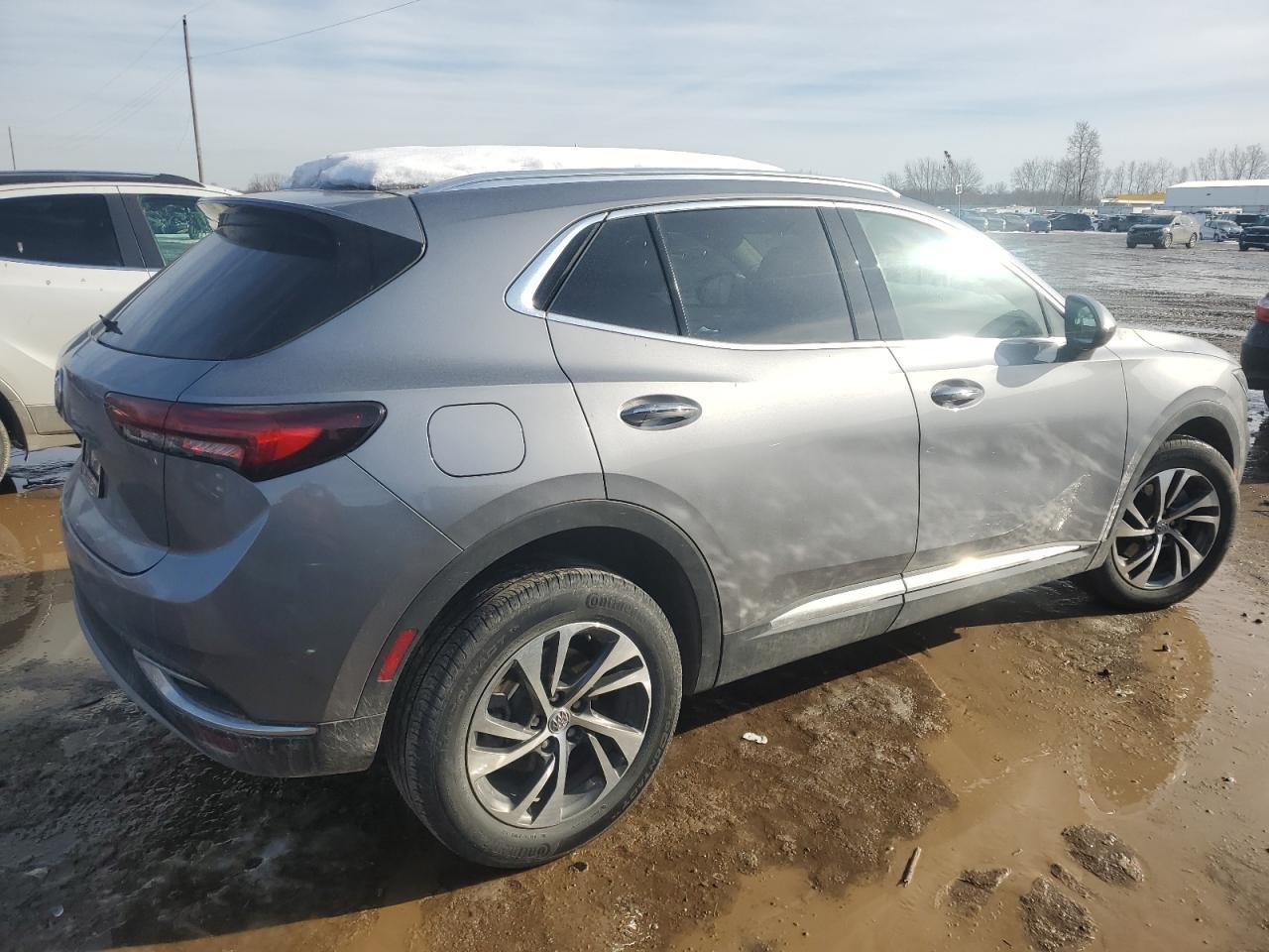 2022 BUICK ENVISION E - Фото 3