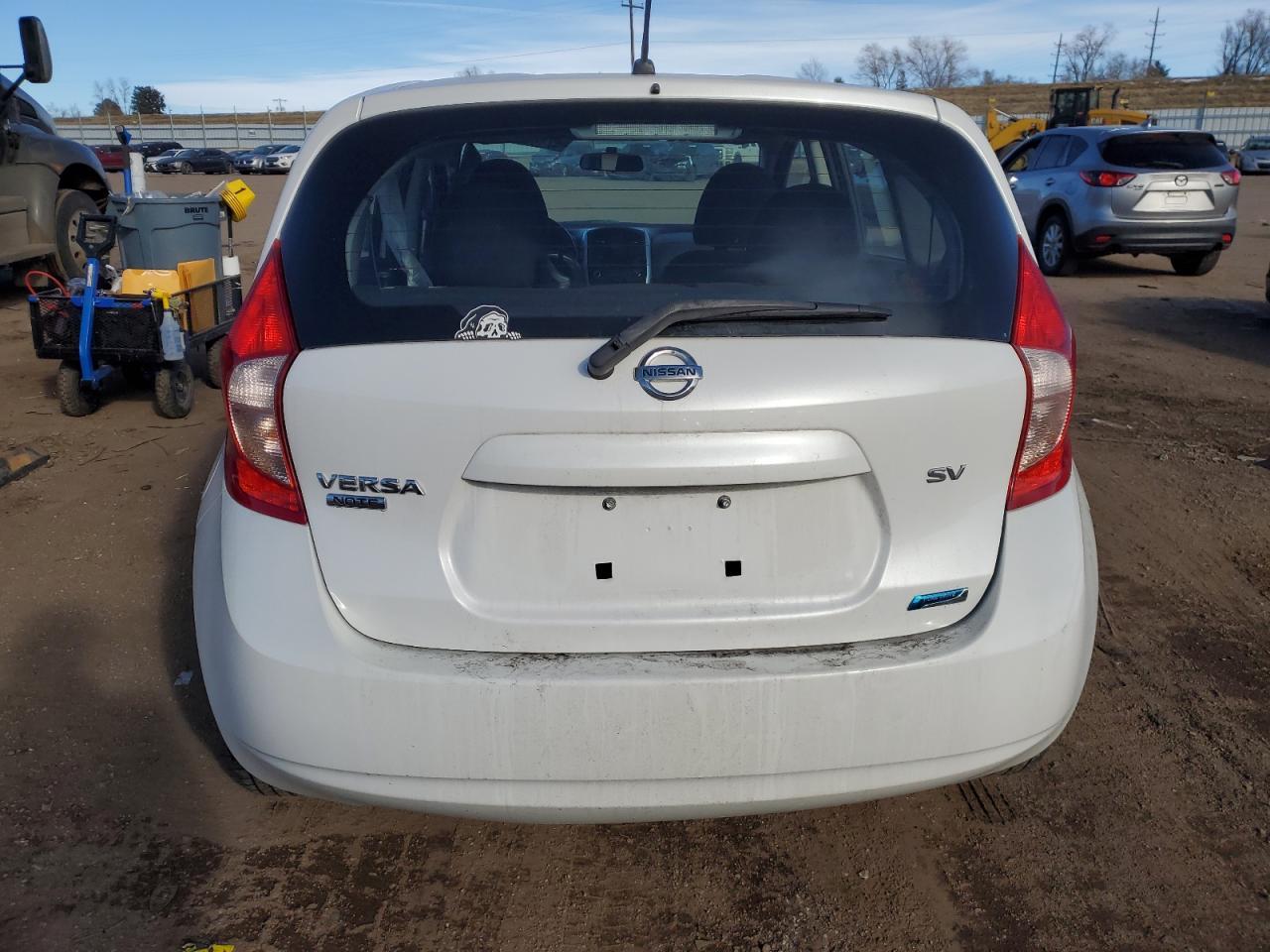 2015 NISSAN VERSA NOTE - Фото 6