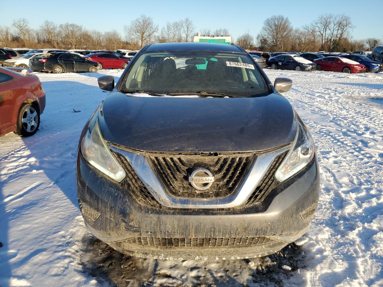 2015 NISSAN MURANO S - Фото 5