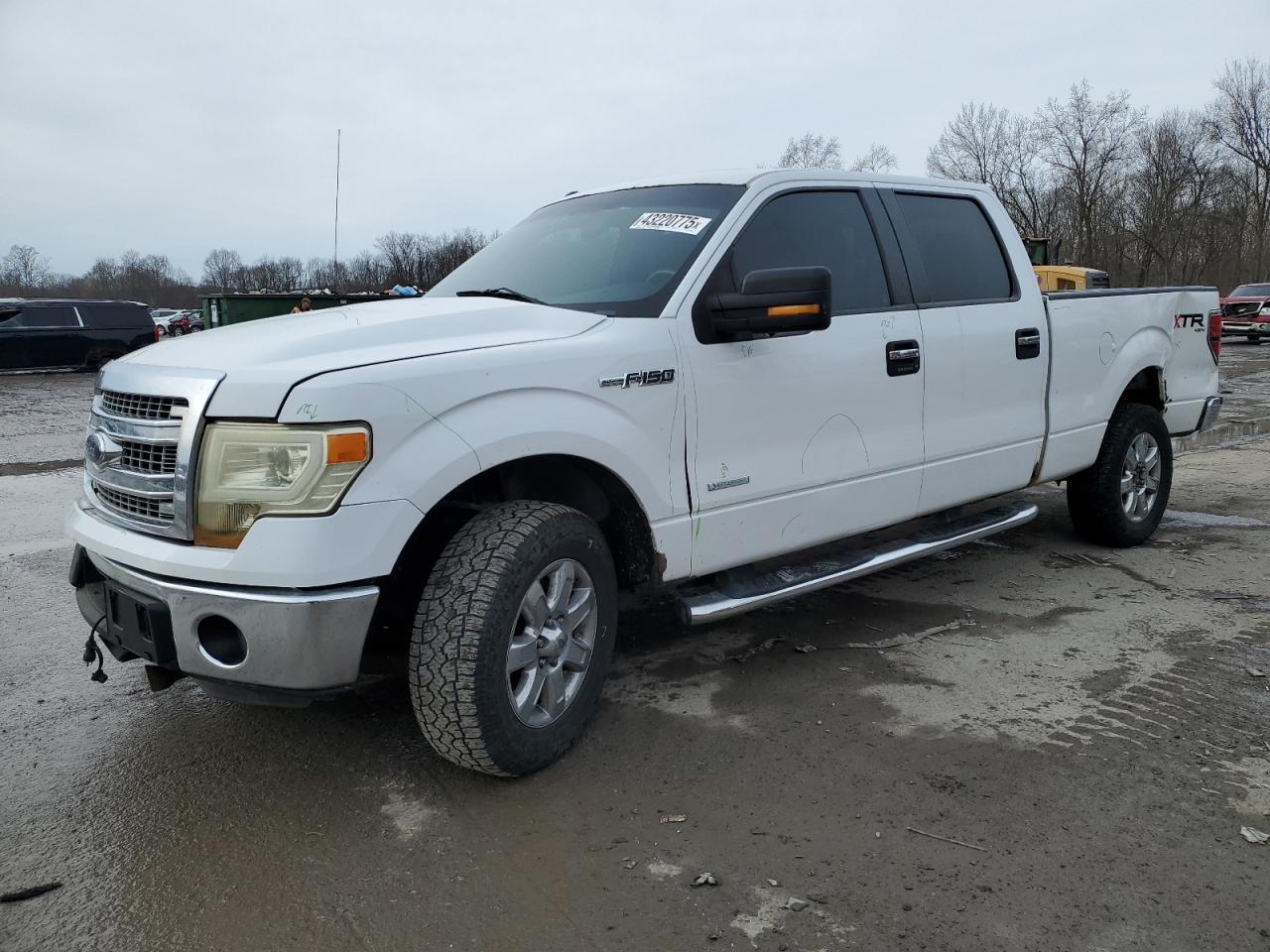 2014 FORD F150 SUPER