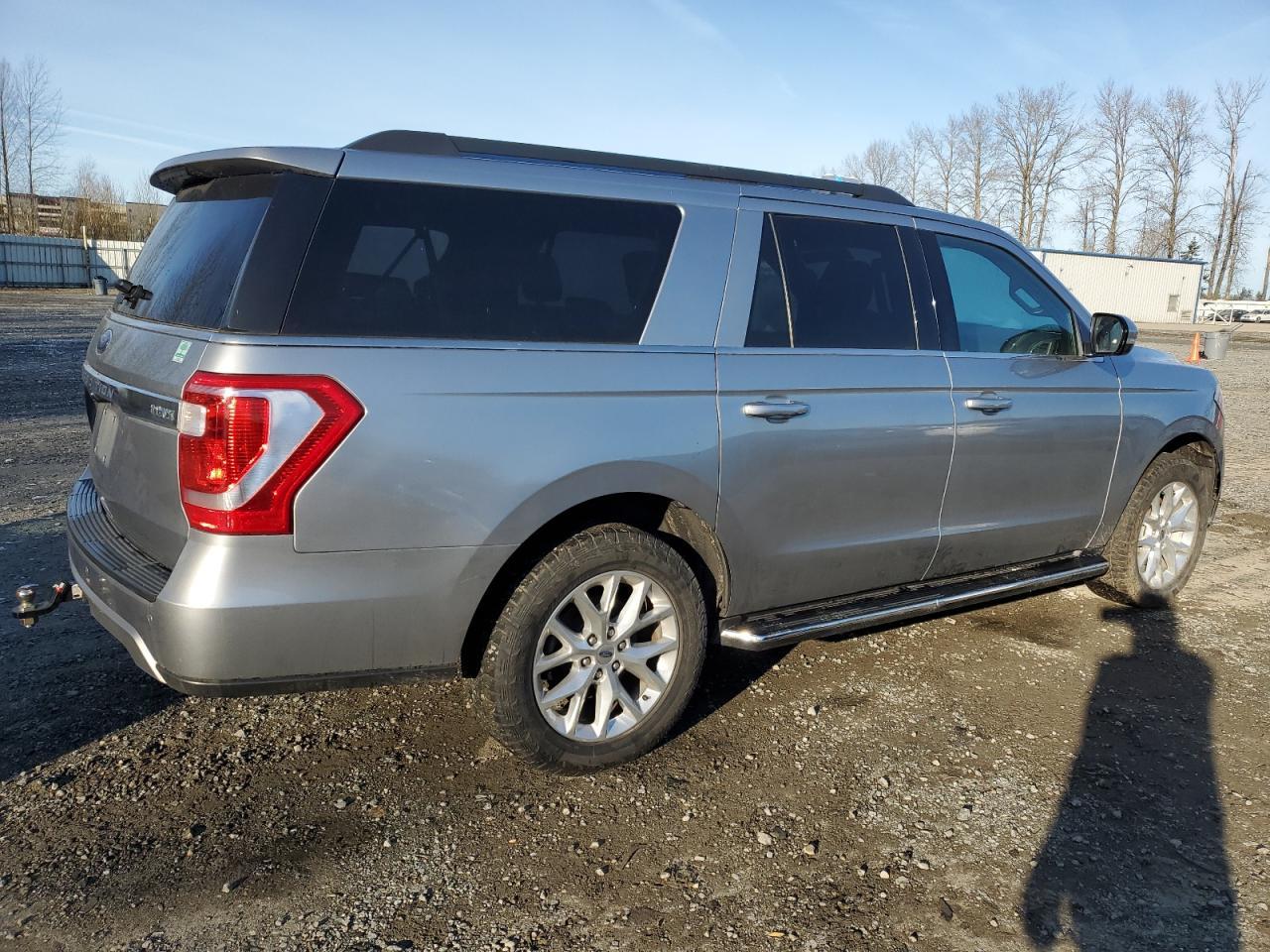 2021 FORD EXPEDITION - Фото 3