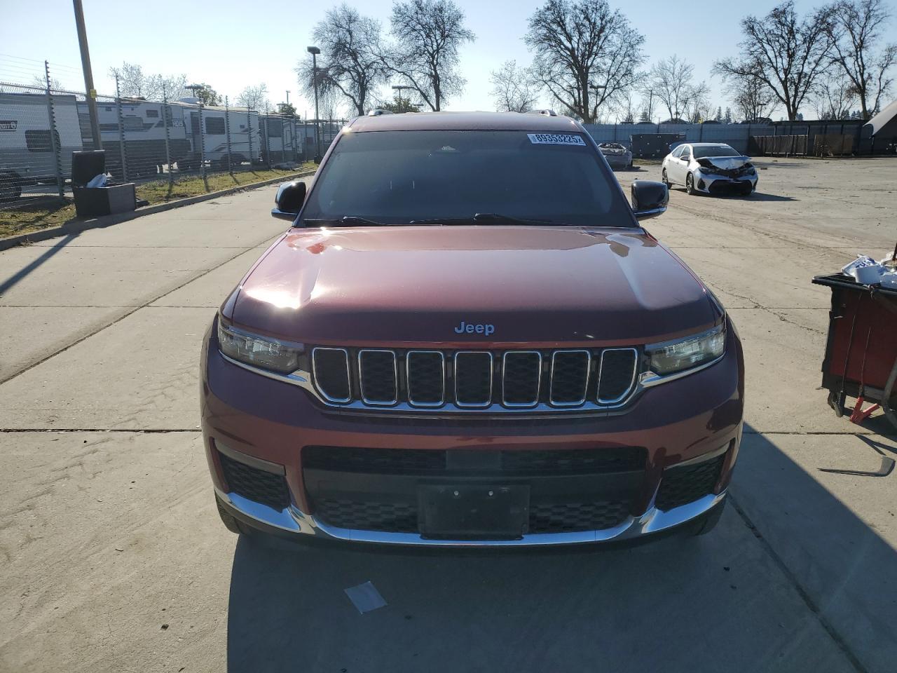 2021 JEEP GRAND CHER - Фото 5