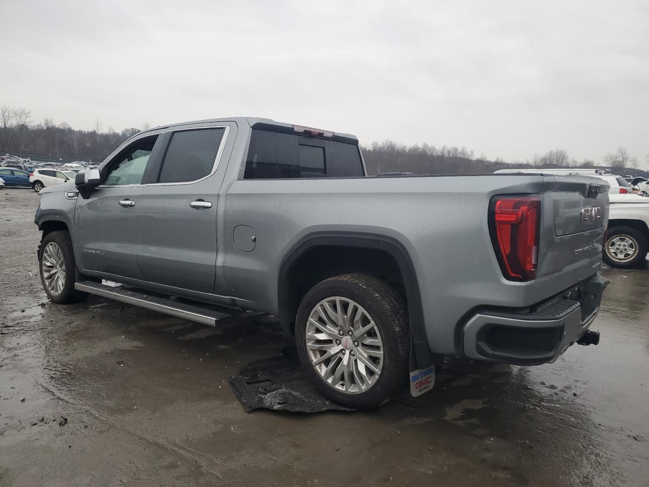 2024 GMC SIERRA K15 - Фото 2