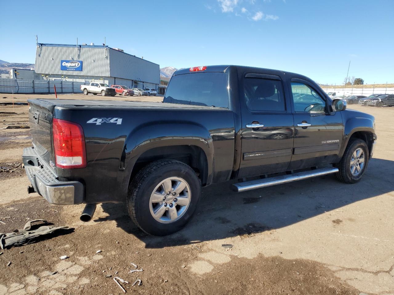 2011 GMC SIERRA K15 - Фото 3