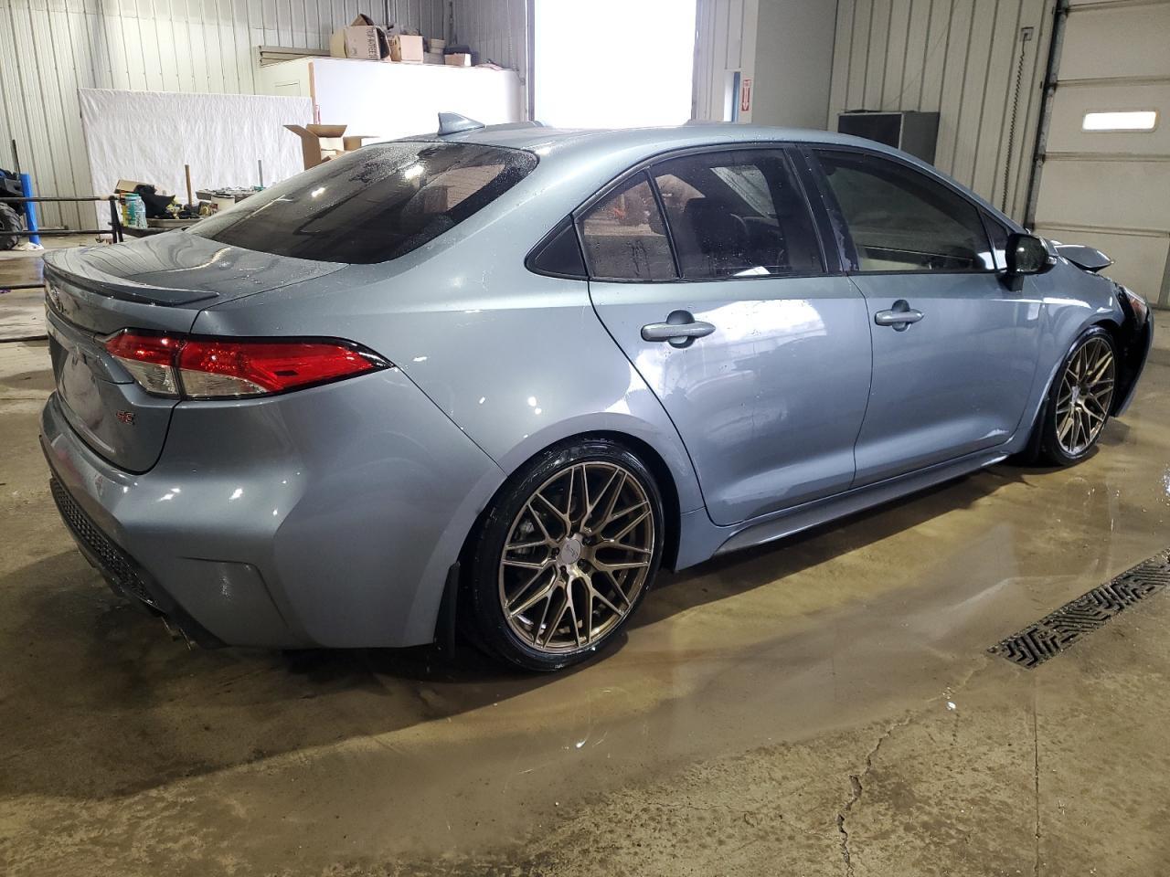 2020 TOYOTA COROLLA SE - Image 3