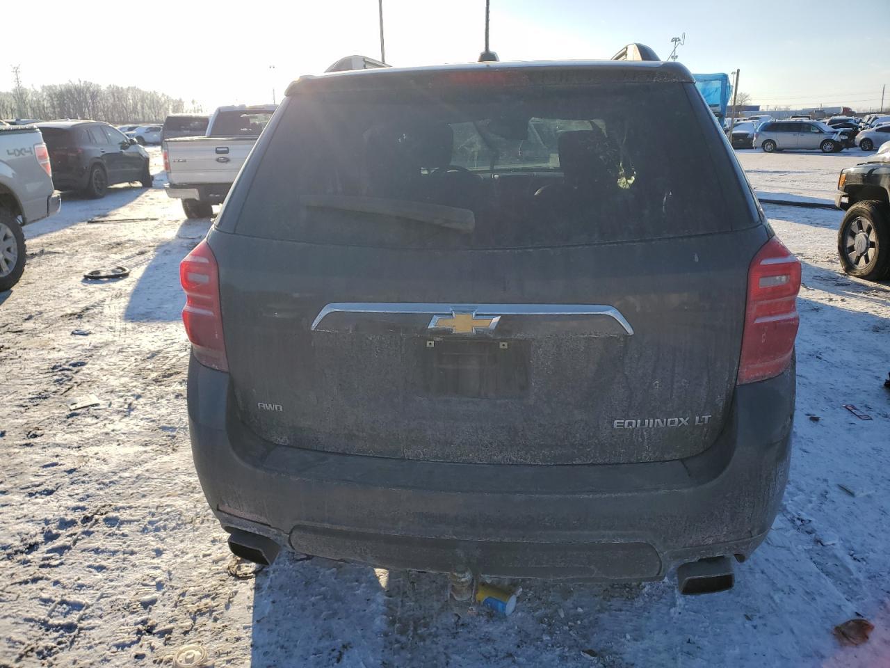 2016 CHEVROLET EQUINOX LT - Image 6