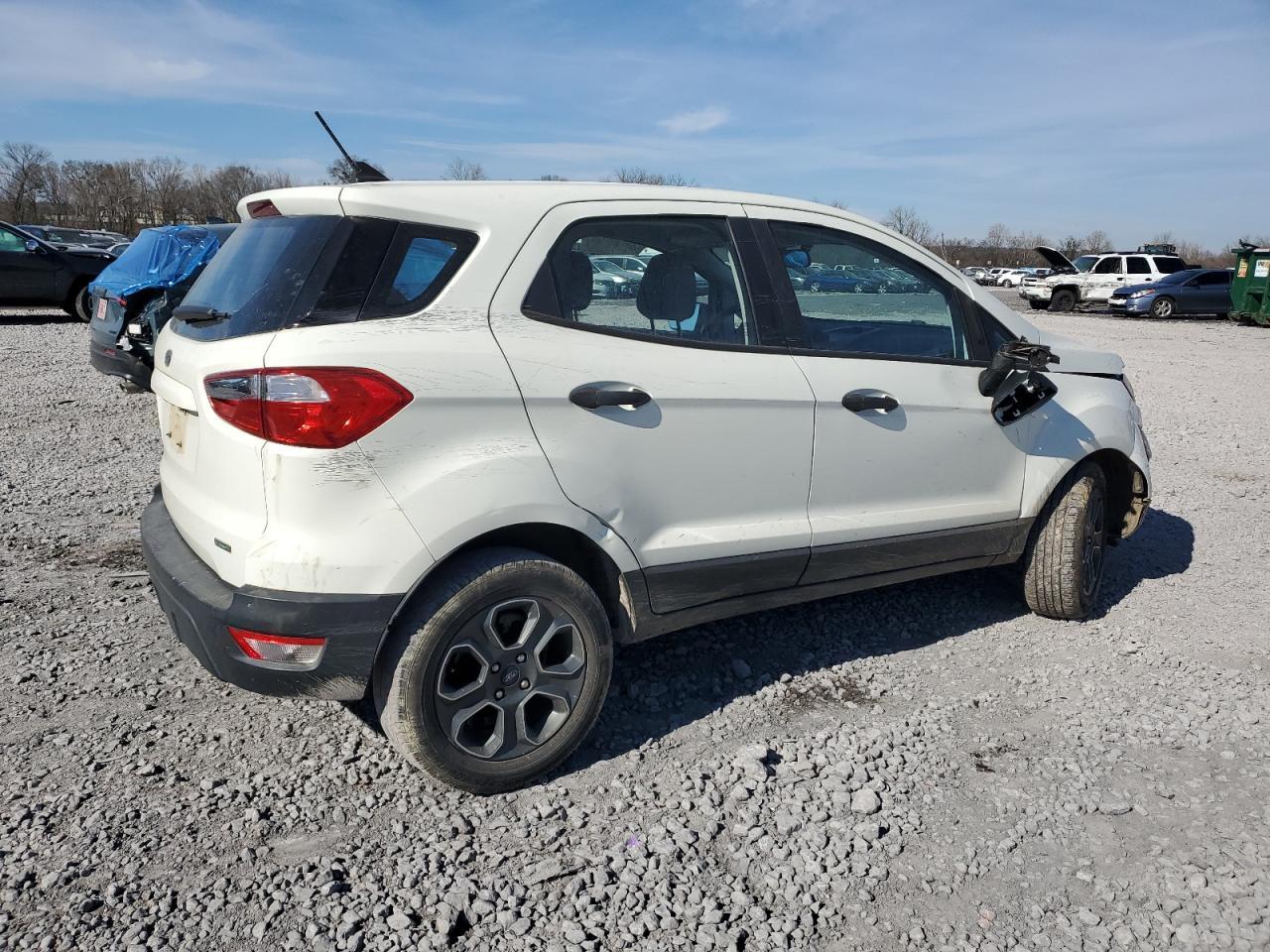 2020 FORD ECOSPORT S - Фото 3