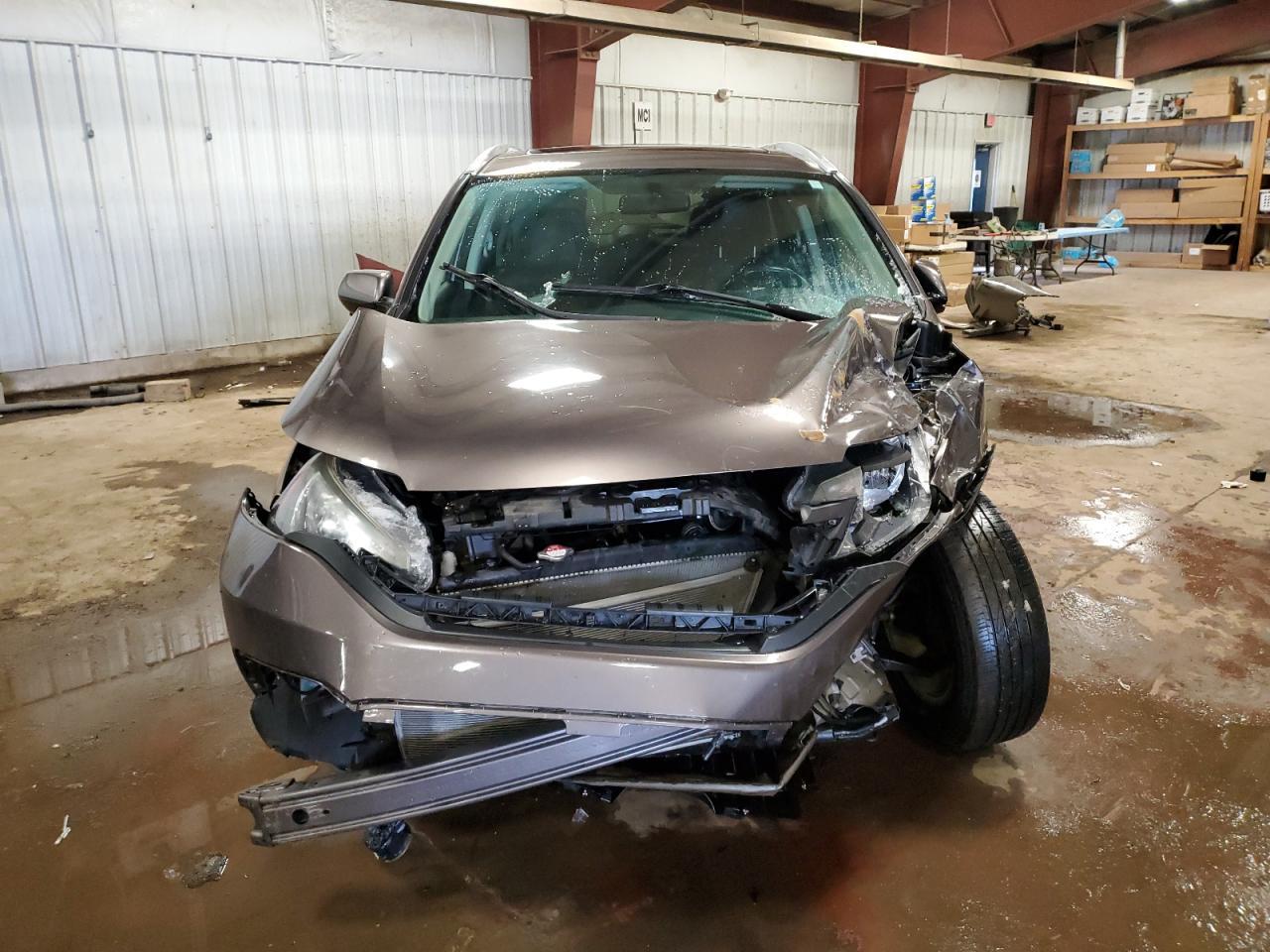 2014 HONDA CR-V EXL - Image 5