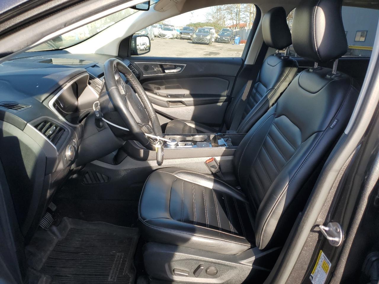 2020 FORD EDGE SEL - Фото 7