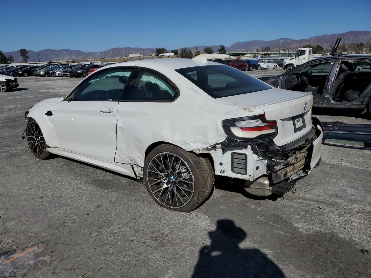 2021 BMW M2 COMPETI - Фото 2