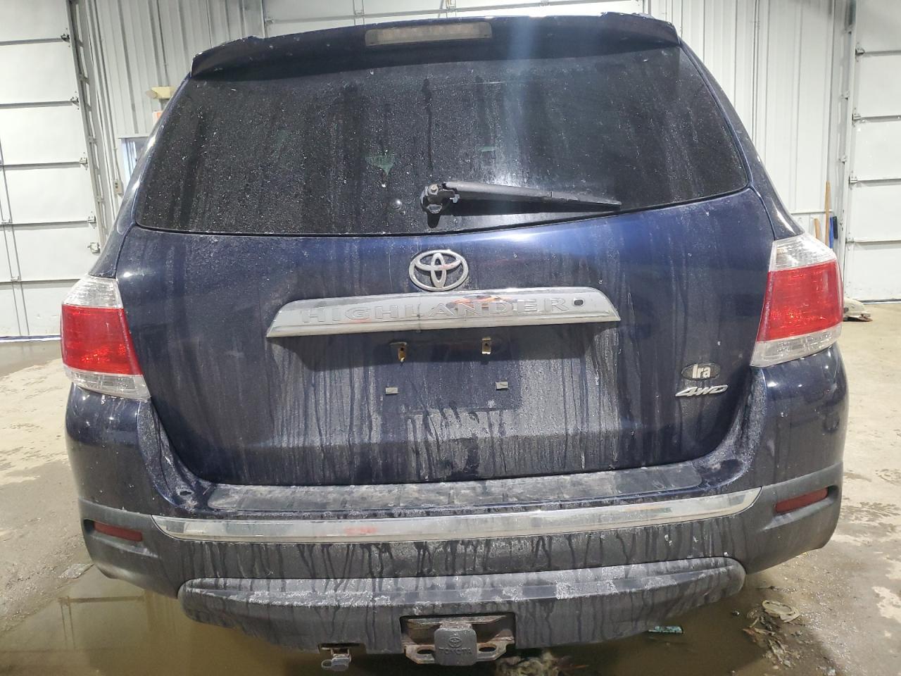 2012 TOYOTA HIGHLANDER - Image 6