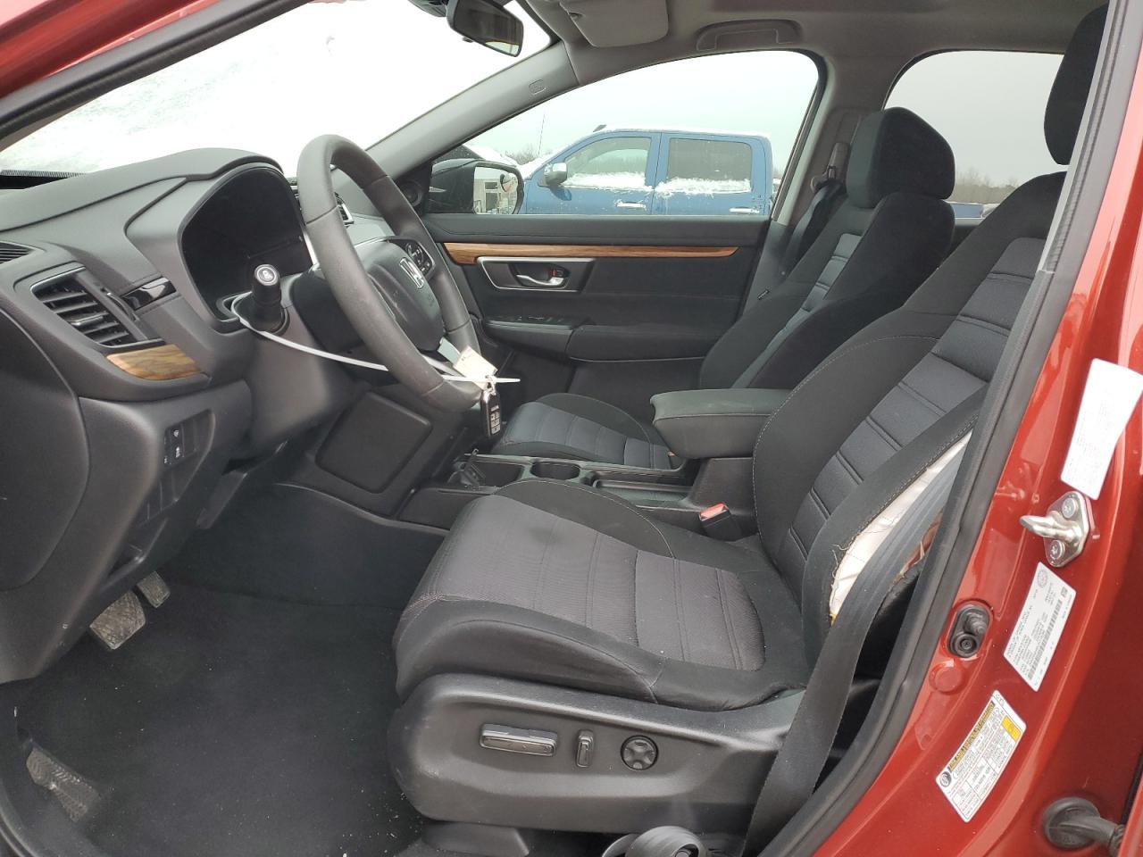 2018 HONDA CR-V EX - Image 7
