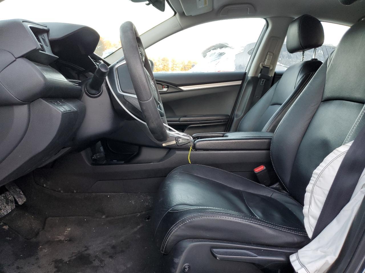 2019 HONDA CIVIC LX - Image 7