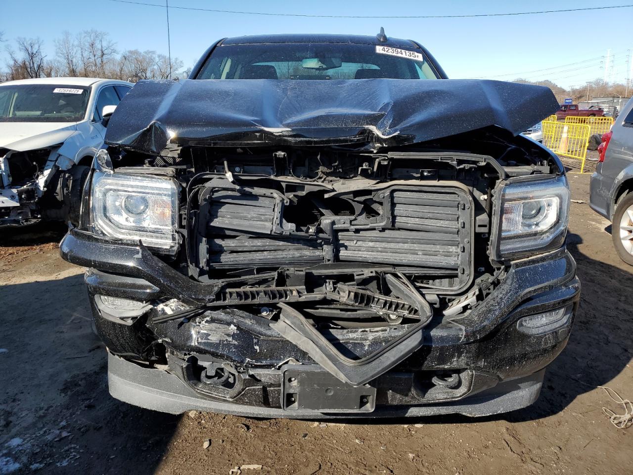 2018 GMC SIERRA K15 - Фото 5