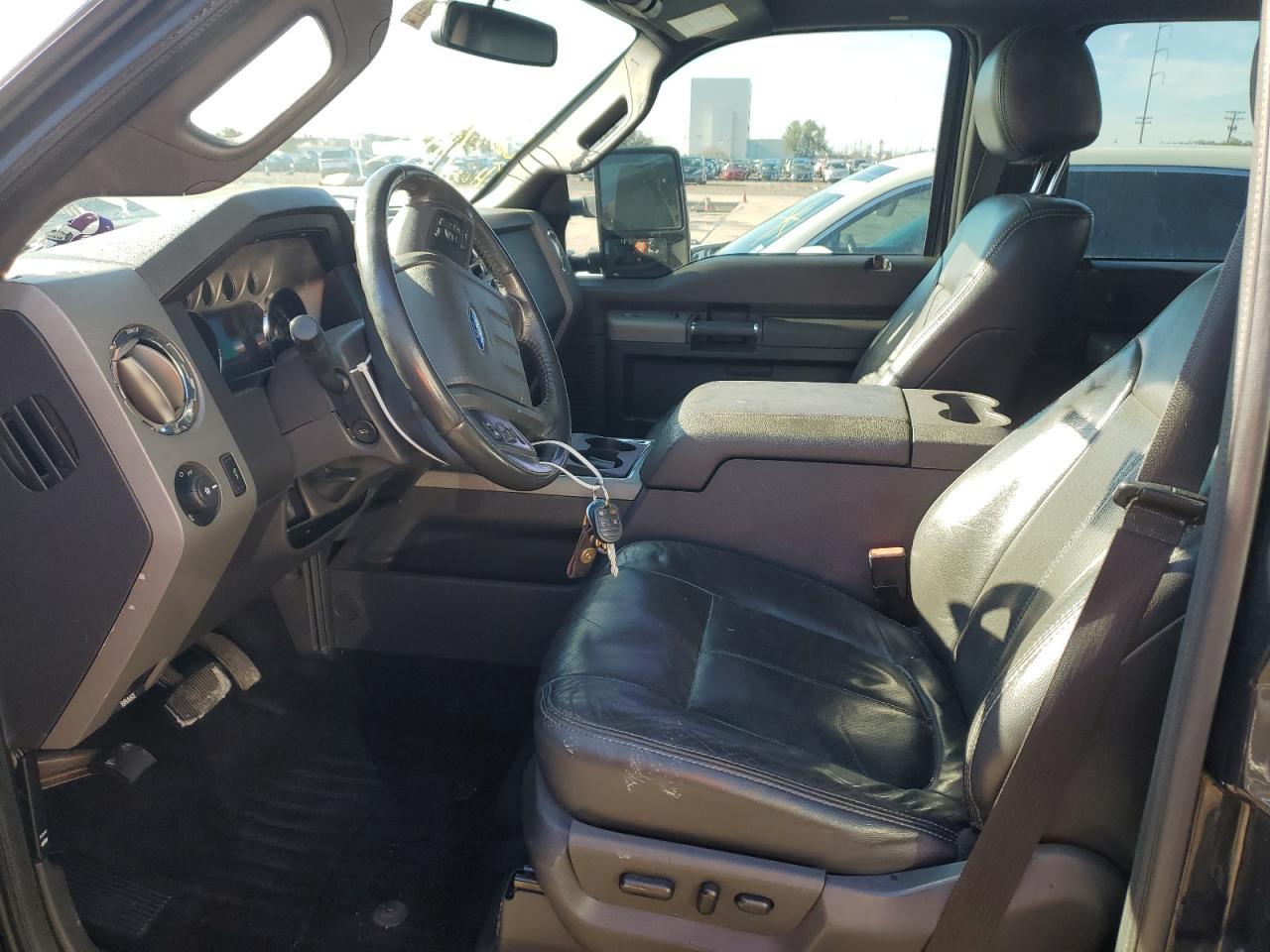 2012 FORD F250 SUPER - Фото 7
