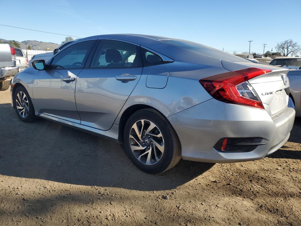 2016 HONDA CIVIC EX - Image 2
