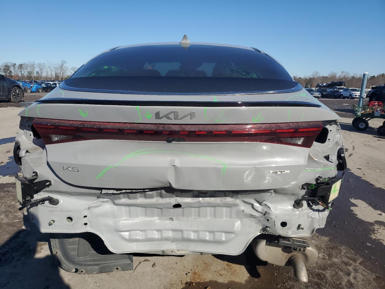 2023 KIA K5 GT LINE - Image 6