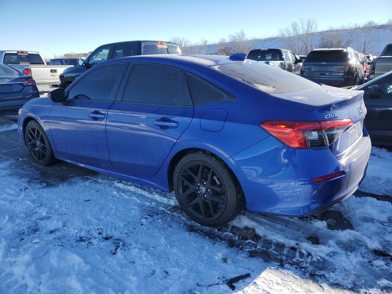 2024 HONDA CIVIC SPOR - Фото 2