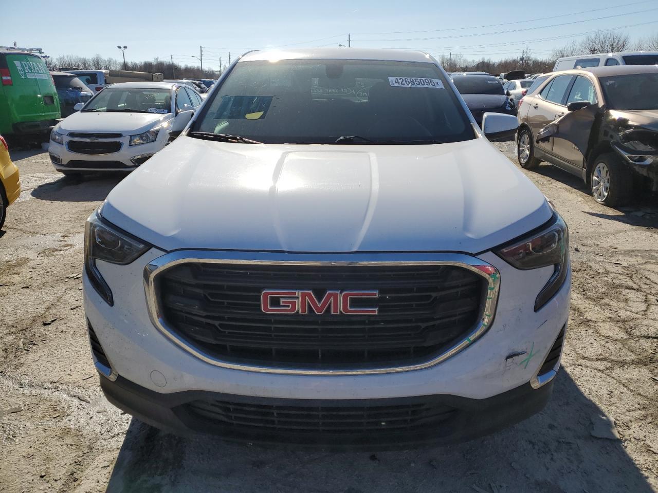 2019 GMC TERRAIN SL - Фото 5