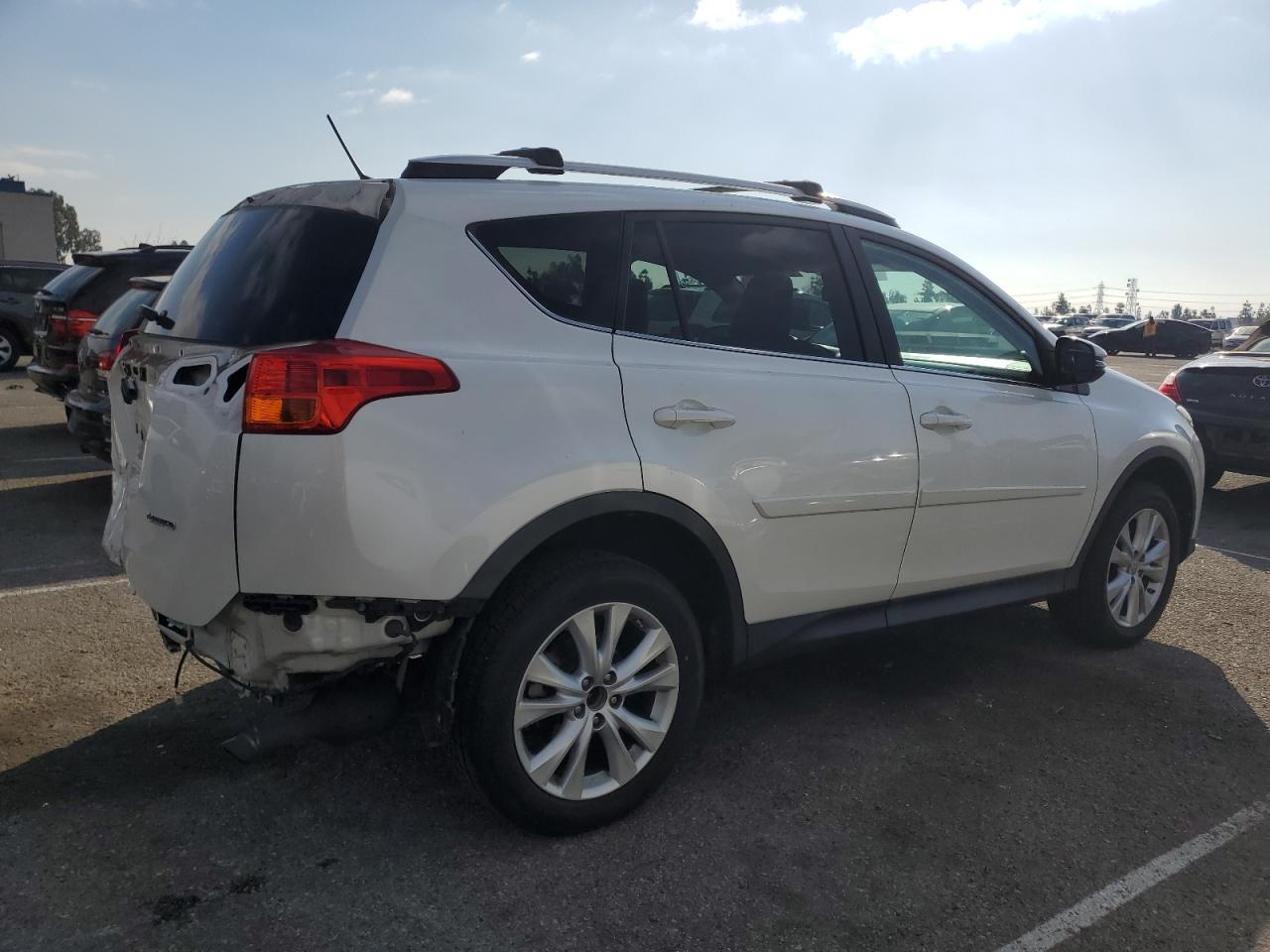 2013 TOYOTA RAV4 LIMIT - Image 3