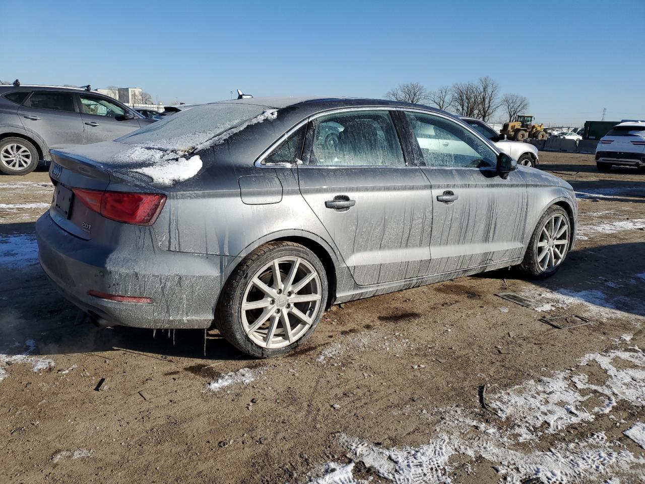 2016 AUDI A3 PREMIUM - Фото 3