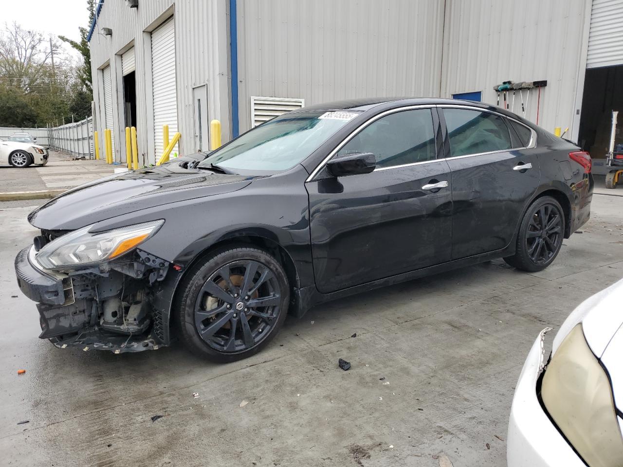 2018 NISSAN ALTIMA 2.5
