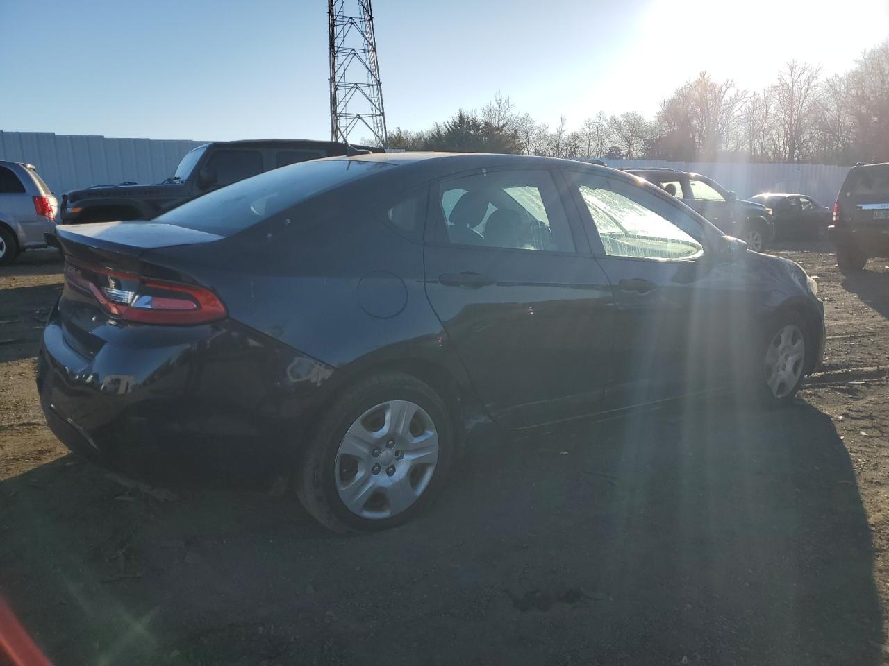 2013 DODGE DART SE - Image 3