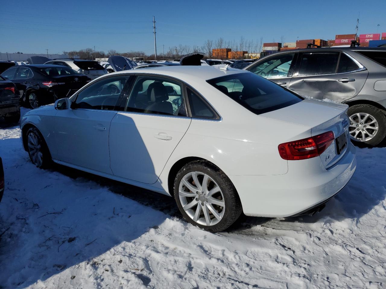 2014 AUDI A4 PREMIUM - Image 2
