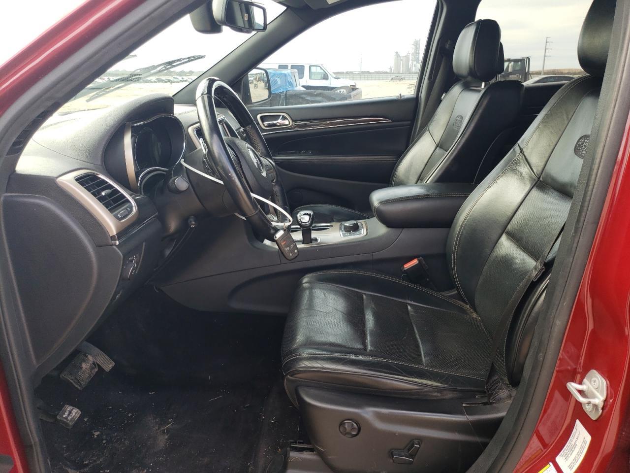 2015 JEEP GRAND CHER - Image 7