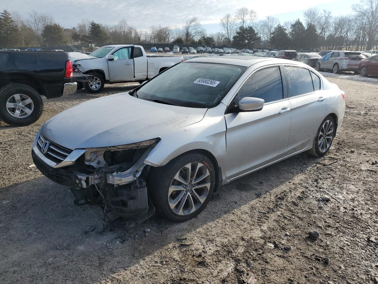2014 HONDA ACCORD SPO