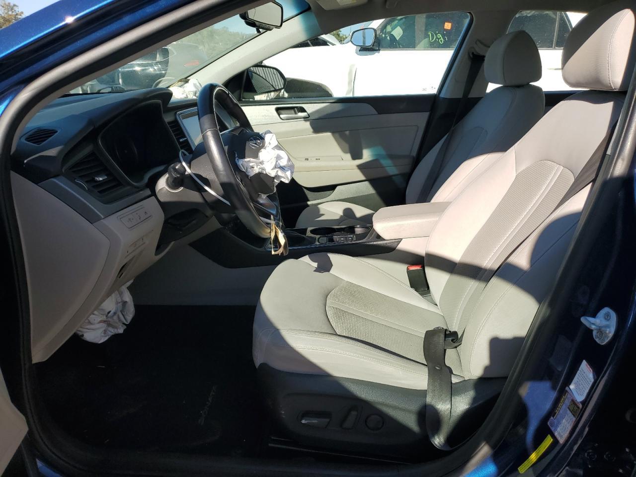 2018 HYUNDAI SONATA SPO - Фото 7