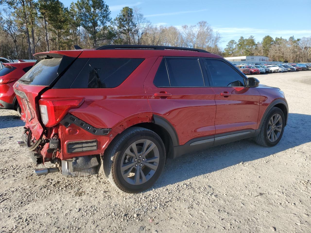 2023 FORD EXPLORER X - Image 3
