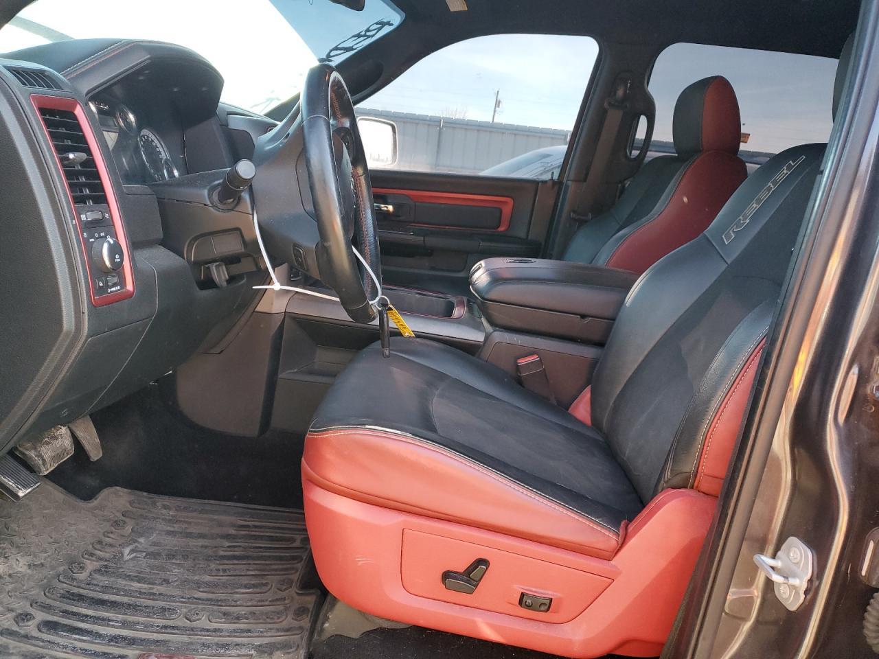 2015 RAM 1500 REBEL - Image 7
