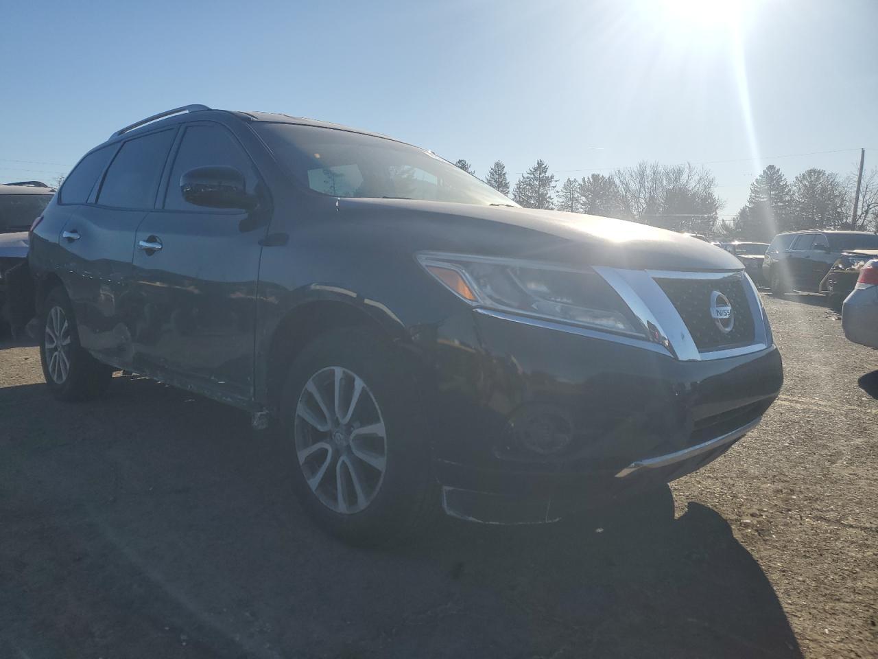 2013 NISSAN PATHFINDER - Image 4