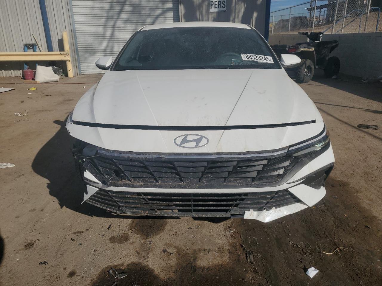 2024 HYUNDAI ELANTRA SE - Фото 5