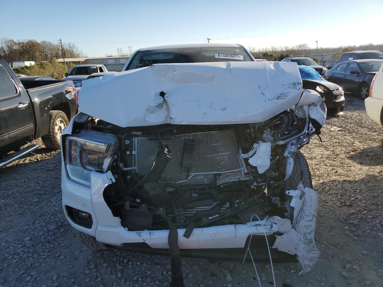 2024 FORD RANGER XL - Фото 5