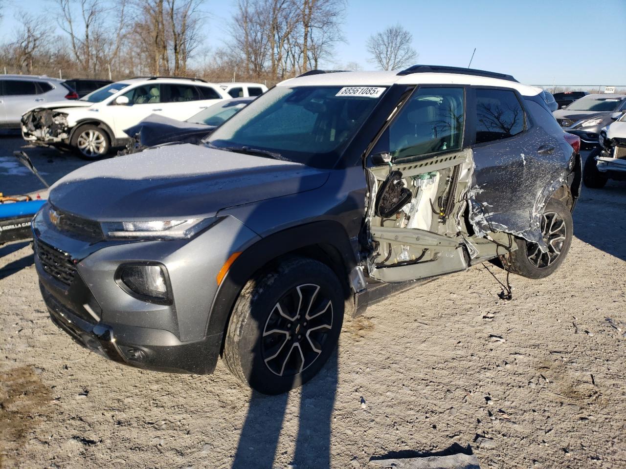 2021 CHEVROLET TRAILBLAZE