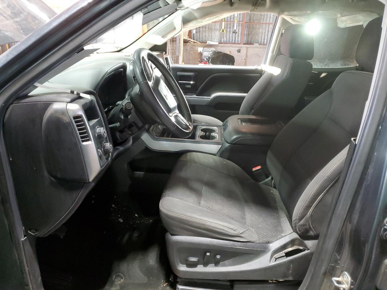 2017 CHEVROLET SILVERADO - Image 7