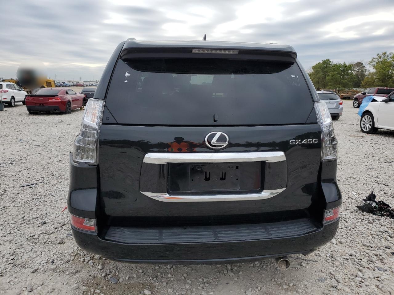 2022 LEXUS GX 460 - Фото 6