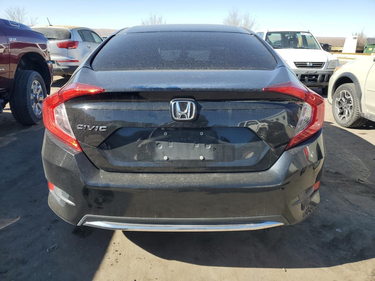 2019 HONDA CIVIC LX - Фото 6
