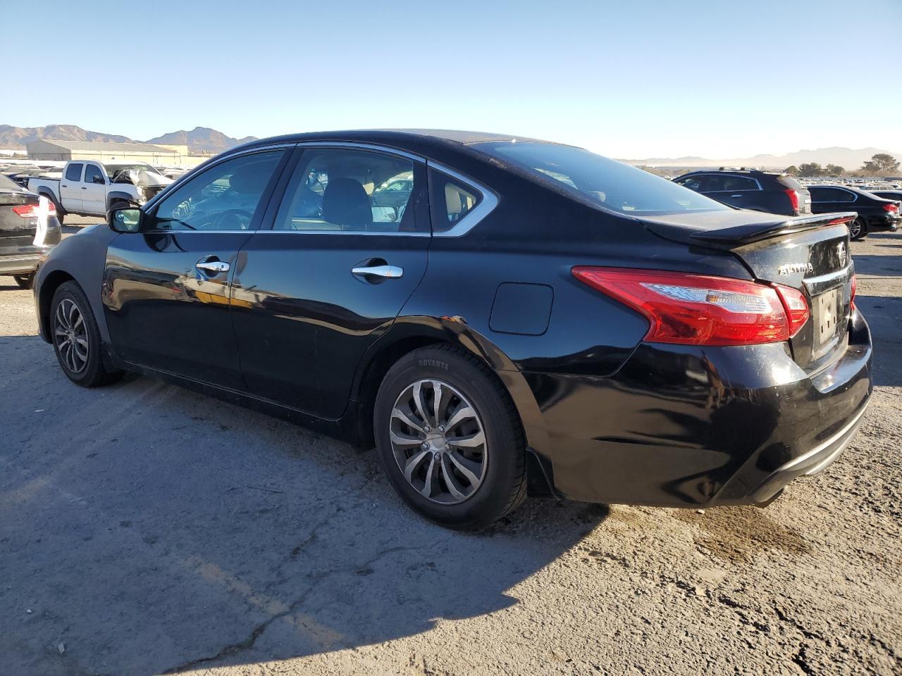 2017 NISSAN ALTIMA 2.5 - Image 2