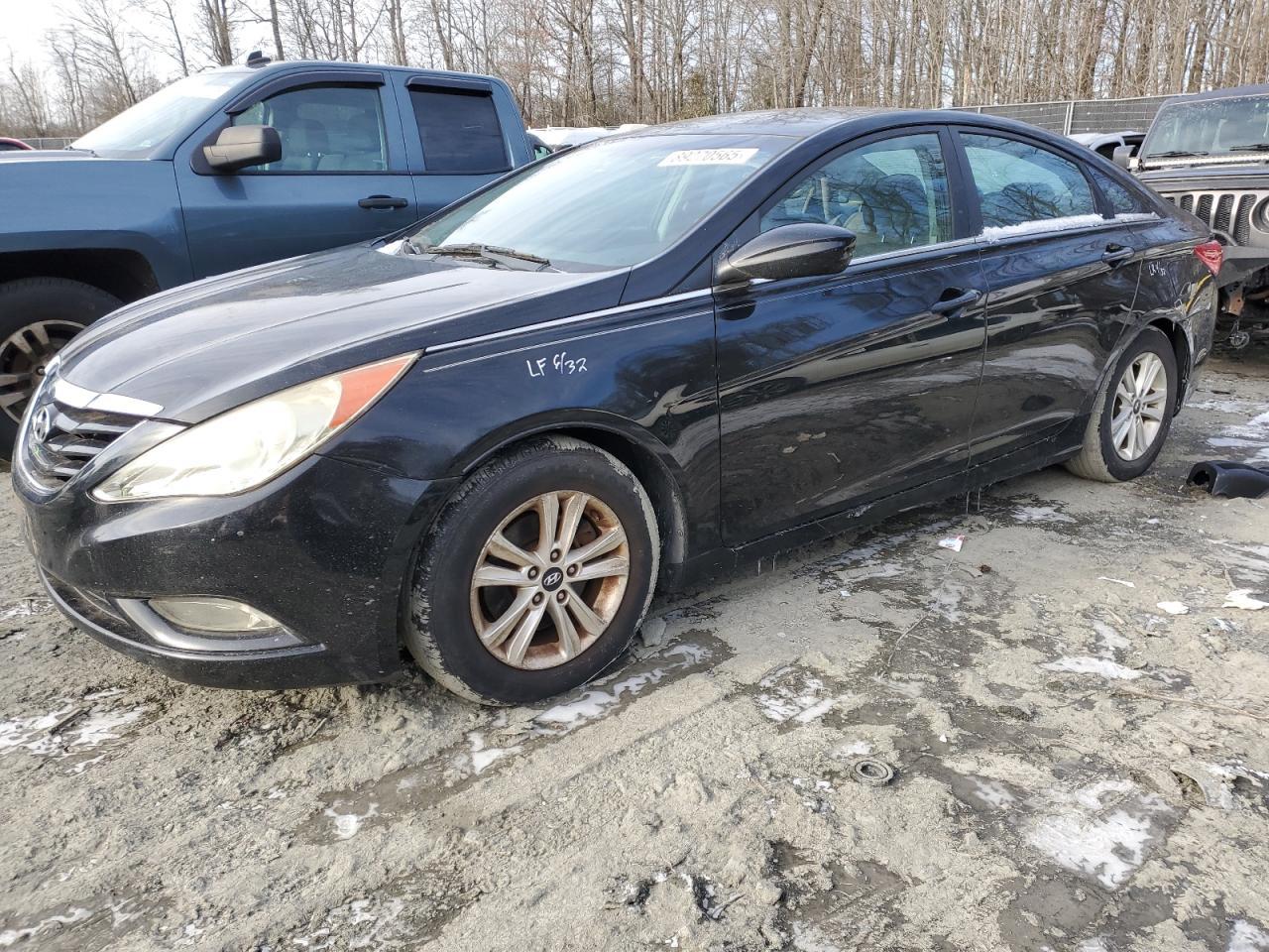 2011 HYUNDAI SONATA GLS