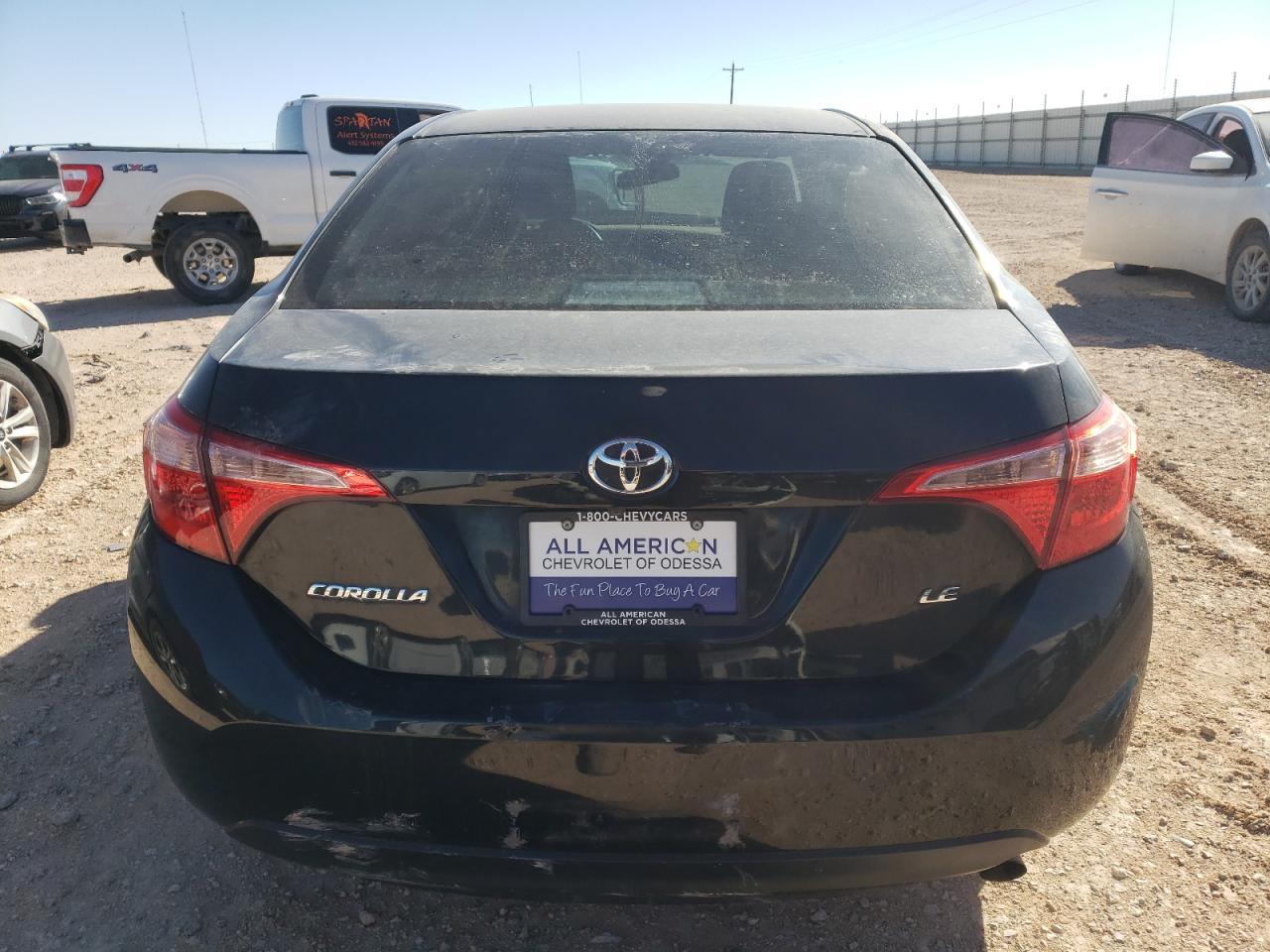2019 TOYOTA COROLLA L - Image 6