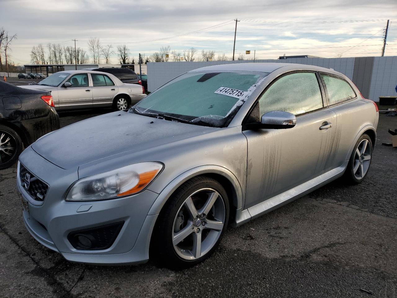 2011 VOLVO C30 T5