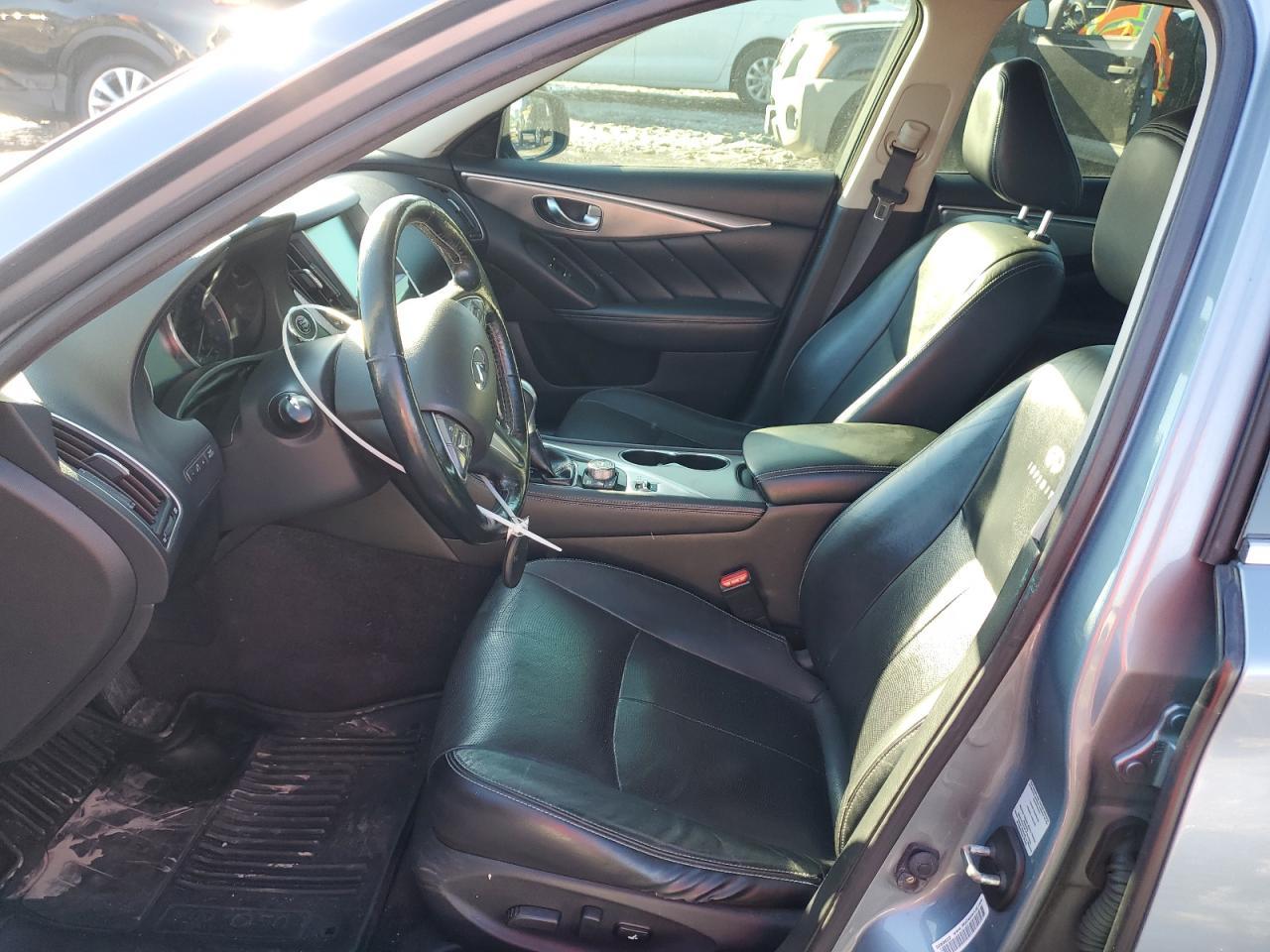 2014 INFINITI Q50 BASE - Фото 7