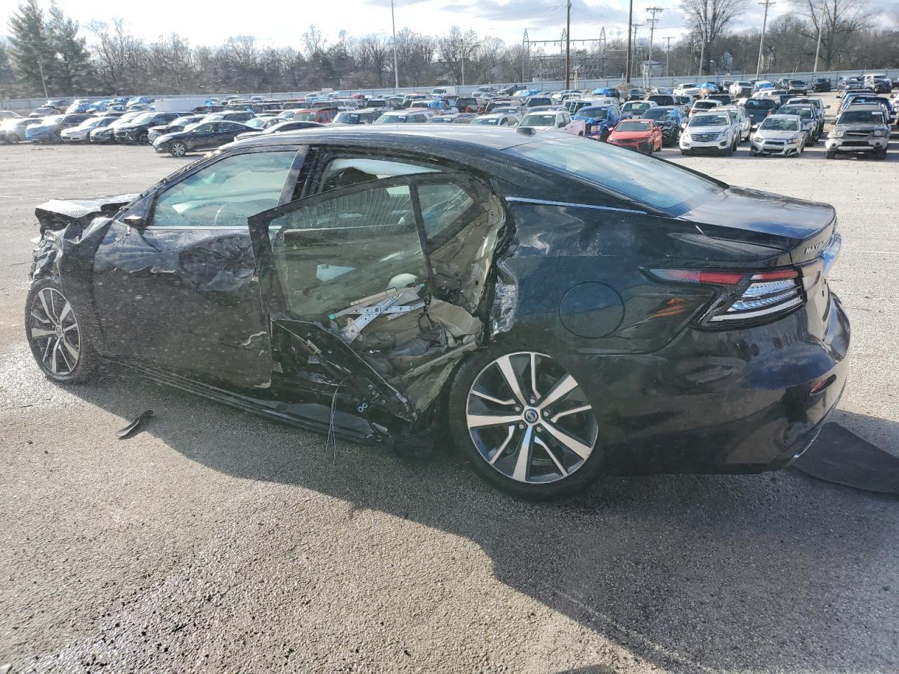 2019 NISSAN MAXIMA S - Image 2